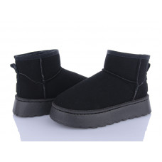 Угги Demur 231011-1 black-2025