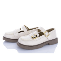 Туфли Clibee M536-1 beige