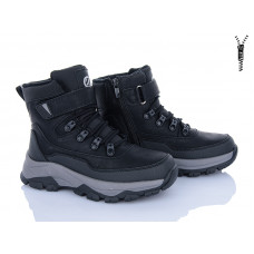 Ботинки Clibee HC615 black-grey
