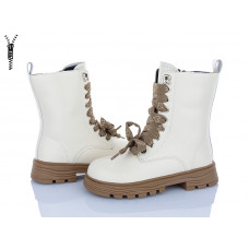 Ботинки Clibee C6227 beige