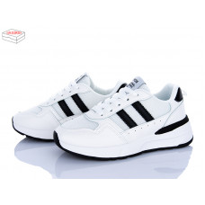 Кроссовки Ailaifa N12 white-black