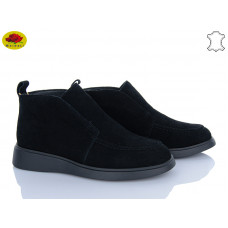 Ботинки Meideli B7788-13 black Ботинки Meideli B7788-13 black