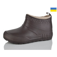 Галоши Demur D40 коричневий