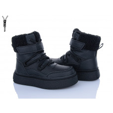 Ботинки Clibee HC601 black