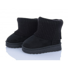 Угги Clibee F950B black