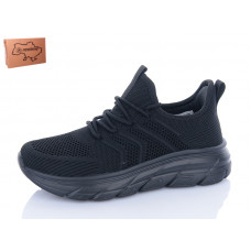 Кроссовки Restime IWL25547 black
