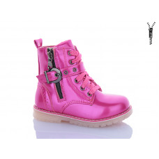 Ботинки Sanlin 0171ZY pink
