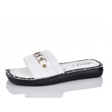 Шлепанцы Gurkem 3001-5 white