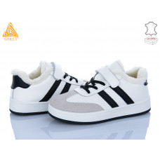 Кроссовки Stilli Kids TX01-1 шкіра