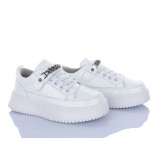 Кроссовки Clibee T1230R white