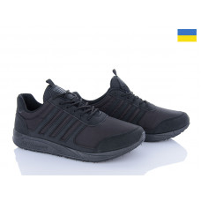 Кроссовки Paolla 4025 чорний
