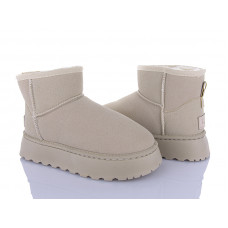 Угги Demur 231011-4 beige-2025