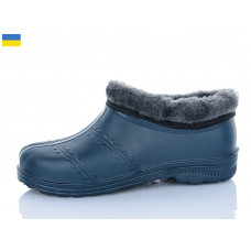 Галоши Sanlin Ж65 т.синій