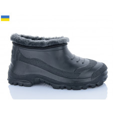 Галоши Inblu SV002 чорний