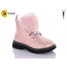 Ботинки Clibee-Apawwa NQ737 pink