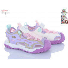Босоножки Calorie RZ1079 purple (32-37)