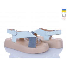 Босоножки Viscala 23211ДЖ шк.велюр