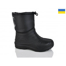 Сапоги Demur BD373 чорний