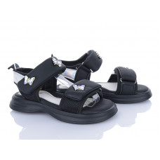 Босоножки Clibee ZC151 black