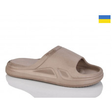 Шлепанцы Demur C11-2 коричневий