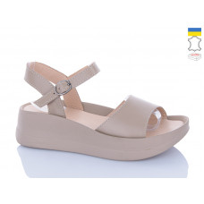 Босоножки Sali 508-25 капучино кап-п.