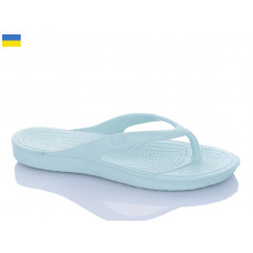 Шлепанцы Inblu DS17 блакитний