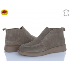 Ботинки Meideli B7788-13 khaki Ботинки Meideli B7788-13 khaki
