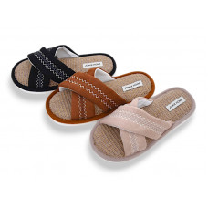 Тапочки Yzy MD10397 mix