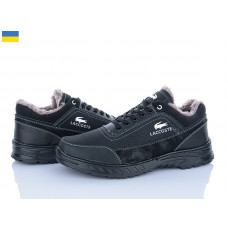 Кроссовки Paolla ЛБ42 чорний