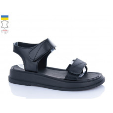 Босоножки Sali 1720 чорний к чор-п.