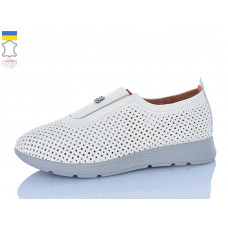 Туфли Sali 013-39 бежевий к сір-п.