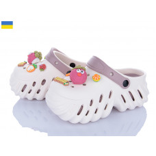 Кроксы Luckline 24505-396A