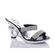 Шлепанцы Qq Панда B420