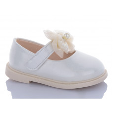 Туфли Comfort-Baby 228-3 білий (21-25)