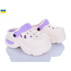 Кроксы Luckline 24506-375