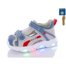 Босоножки Qq Shoes L96-1E LED