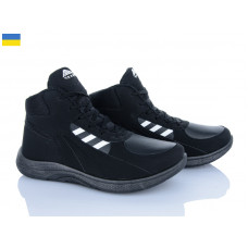 Кроссовки Favorit МБ20 чорний