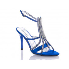 Босоножки Miss Ilonna 272-3 blue