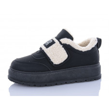 Кроссовки Aba T015 black