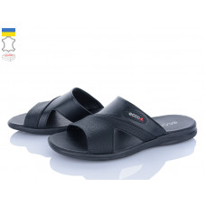 Шлепанцы Sindikat XH чорний