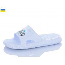 Шлепанцы Inblu DS70 білий