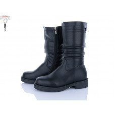 Сапоги Big H8310-1