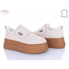 Кроссовки Ailaifa AW03 beige