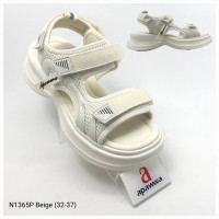 Босоножки Clibee2 Apa-N1365P beige