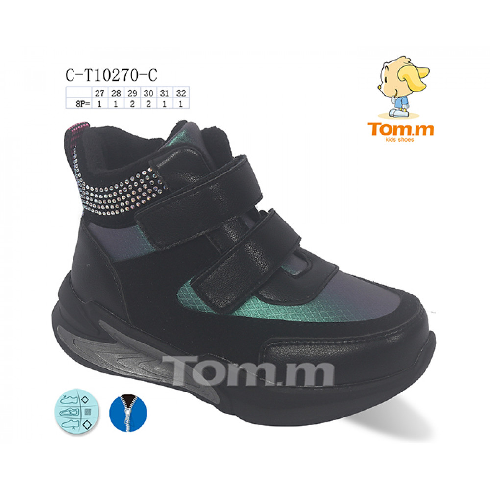 Ботинки Том.М 10270C