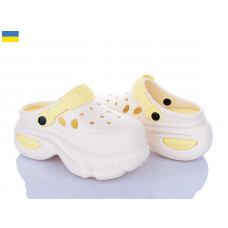 Кроксы Luckline 24506-392