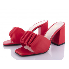 Шлепанцы Mona Liza L14 red