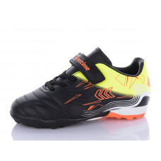 Спорт Restime DDO24137-1 black-lime