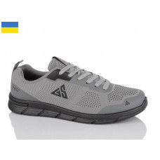 Кроссовки Demur N1042 сірий