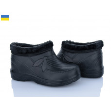 Галоши Golden Lion M100 клеопатра-чорний
